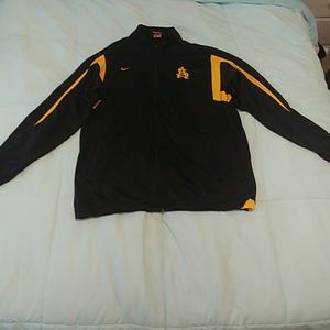 ASU Sun Devils Players Jacket 3XL